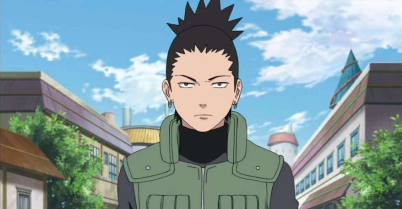 Shikamaru Nara