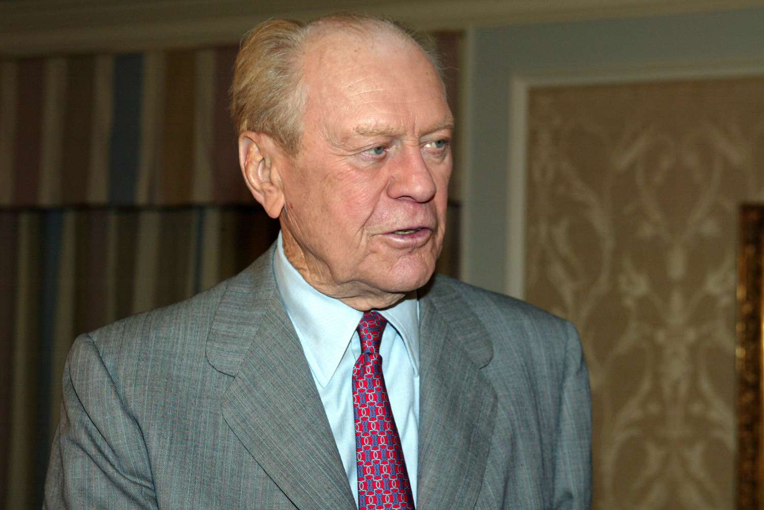 Gerald Ford: Presiden Tanpa Kampanye Pilpres