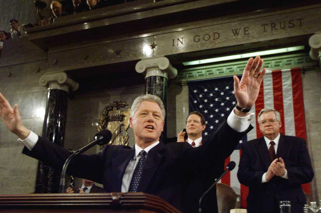 Hubungan Bill Clinton dengan Kongres: Pertarungan yang Panjang