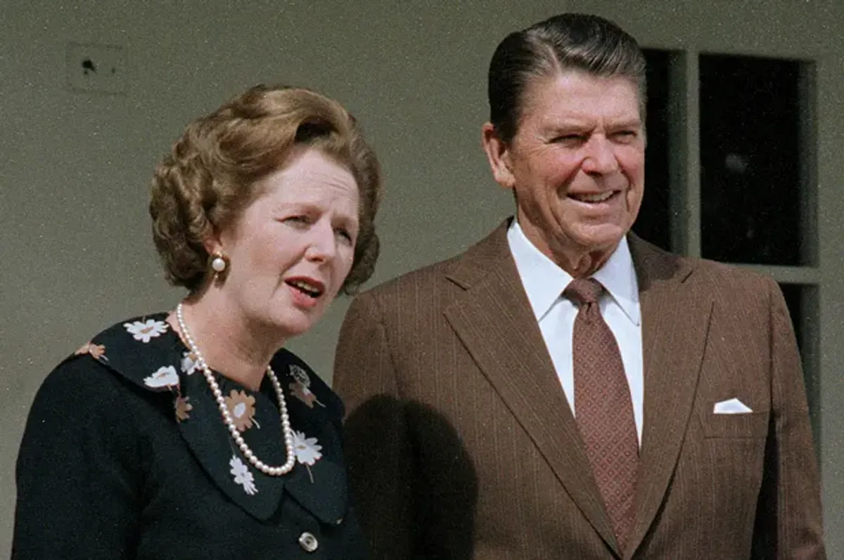 Kemitraan Politik Ronald Reagan: Membangun Koalisi Konservatif