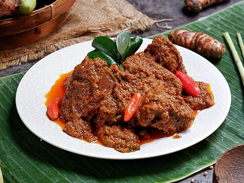 Kisah Perjalanan Rendang Menjadi Makanan Terkenal di Dunia