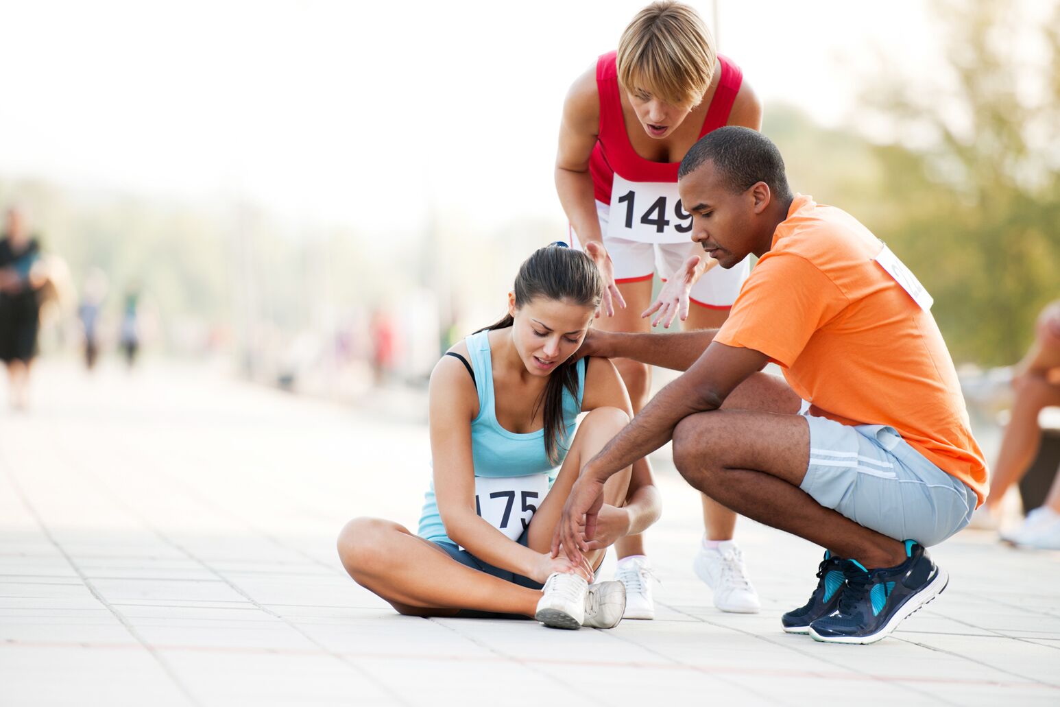 5 Tips Menghindari Cedera Kaki Saat Berolahraga